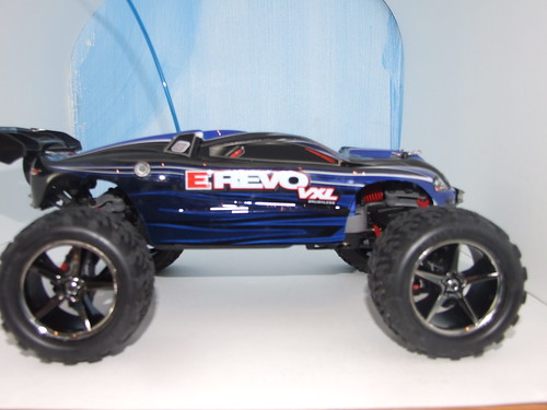Mon E-Revo Dirt Racer ! 4327795204_6d07147c35