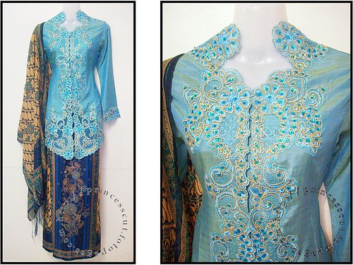 Menjual KEBAYA, BAJU KURUNG, KORSET, SELENDANG LAYAH (VEIL) 4431621739_aed0eb5282