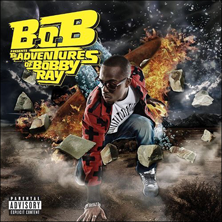 Premier album pour B.o.B. 4455143478_f78f5c8372_o