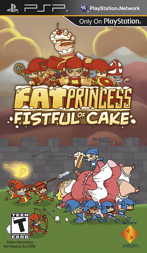 Fat Princess Fistful Of Cake 4579497134_d5b43dca66