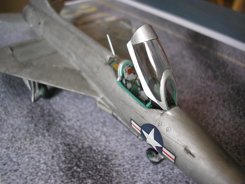 MiG 21 F-13  Fishbed capturé par les ricains [Revell 1/72] 4716785971_1b84dd270b