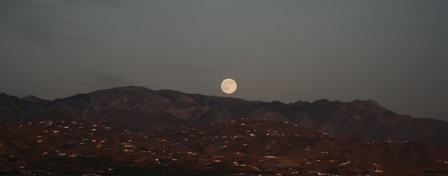 El cambio de la orbita de la Luna 4653210653_1ef84987da_z