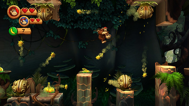 Nuevos vídeos e imágenes de Donkey Kong Country Returns 5123888632_64fa968765_z