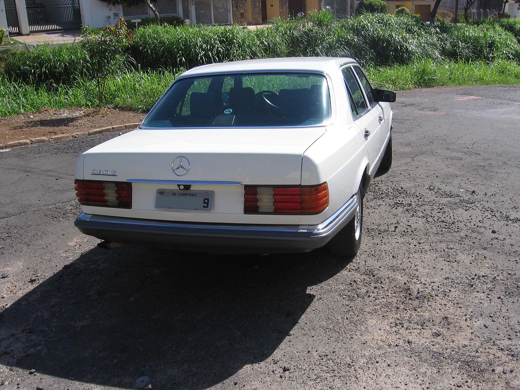 Vendo 280S - 1985 - Campinas/SP 4662053624_dc4048487c_b