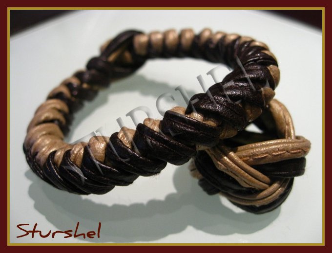 Pulsera Nudo de Serpiente 4550718224_1175a5f4ba_o