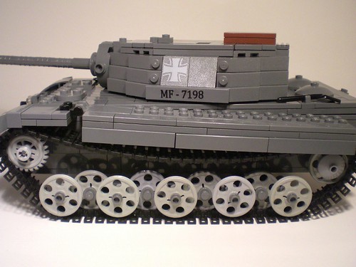 King Tiger Tank (v2) 4376988748_c487f0212e