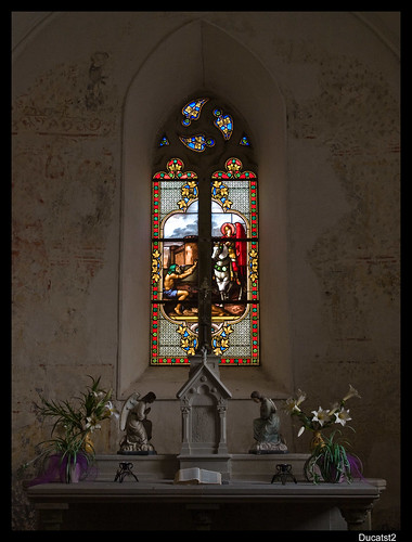 Patrimoine: Eglise Saint Martin Des Champs 4445550600_c98d7866e6