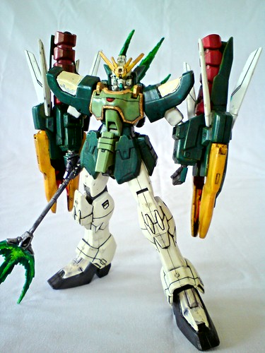 XXXG-01S2 Altron Gundam 4662313104_13129a4001