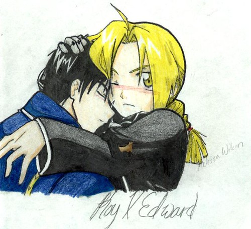 the image collections of Fullmetal Alchemist 4272625263_58308ae00b