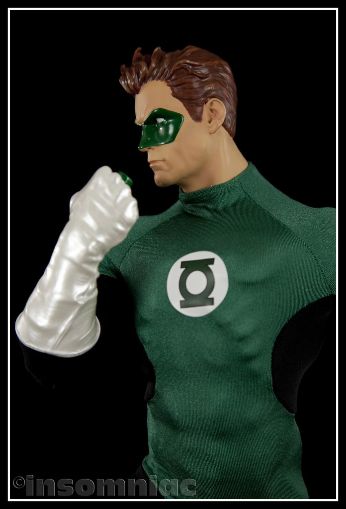 GREEN LANTERN MUSEUM QUALITY 1/4 STATUE  4524287341_50e2e2087b_b