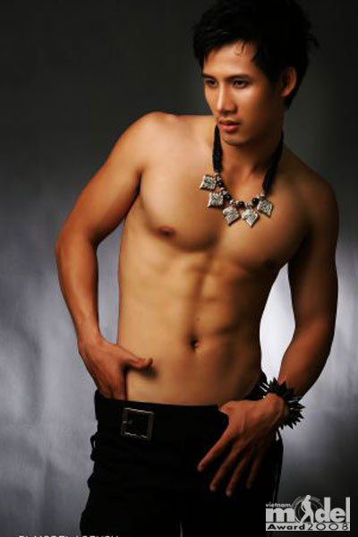 Thanh Thuc | Male model | Actor | Sexy | Shirtless 4372663828_76d419d340_o