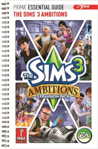 Les Sims™ 3 : Ambitions - Page 2 4576073313_b754336ef2_o