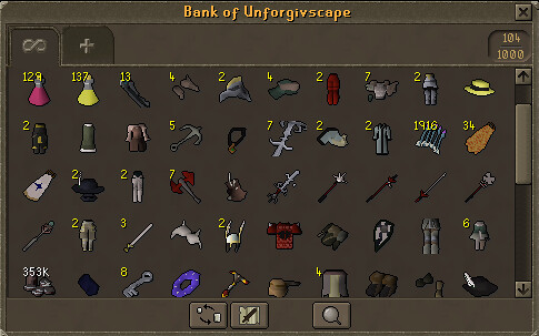 My Old Bank D; Compared to New 5131228787_91a436b6c8