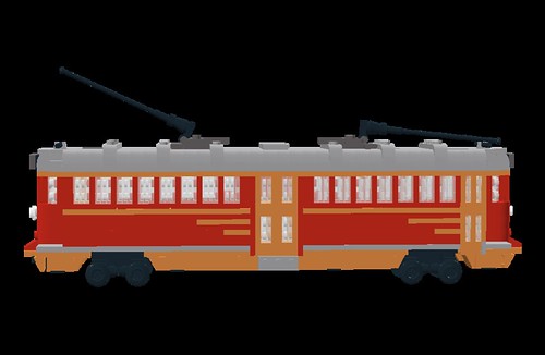 In Progress: PERR Trolley Car 4290779246_7cfe1e6fd1