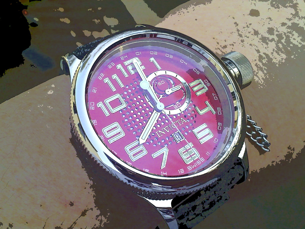 Watch-U-Wearing 3/19/10 4444932079_ca568726de_b