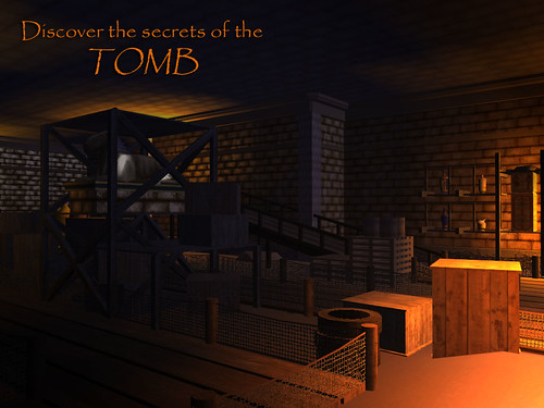 ~Tomb~ The Curse of Aekmen-Ra 4528661981_ef82be2c4c