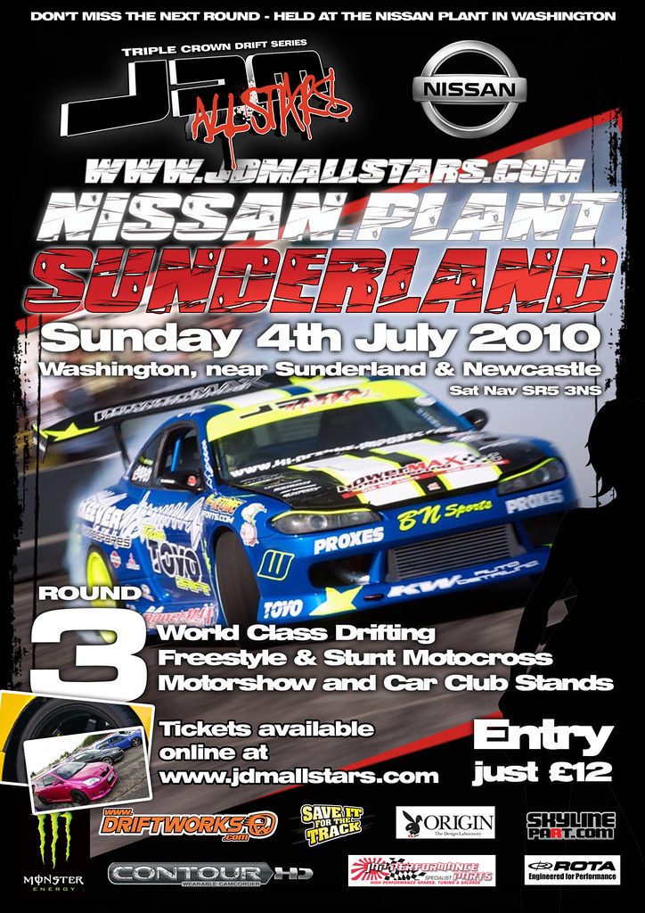 JDM Allstars @ JNE Nissan July 3rd & 4th 4682368494_30d5c3fb16_b