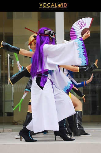 Cosplay Đội - Vocaloid -VOC Team 4230747819_55e1878b69