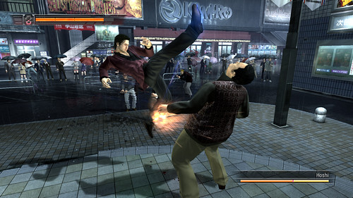 Yakuza 4 Coming Exclusively to PS3 in Spring 2011 4683390799_019e50dcd6