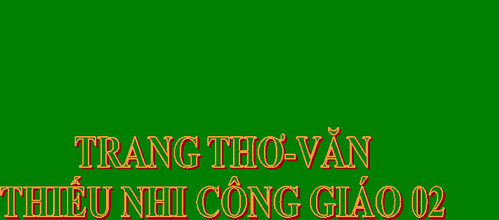 Một "sân chơi" bổ ích cho Thiếu Nhi  4570931326_1872052d08