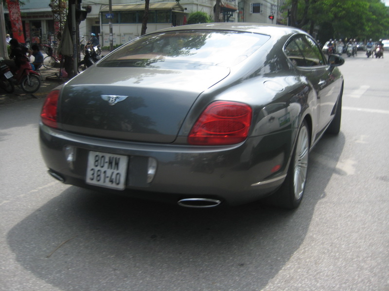  Bentley GTC,GT Speed,Flying Spur,Mansory đi chơi ở Hà Nội!!! 4410670972_1c5be52b52_o