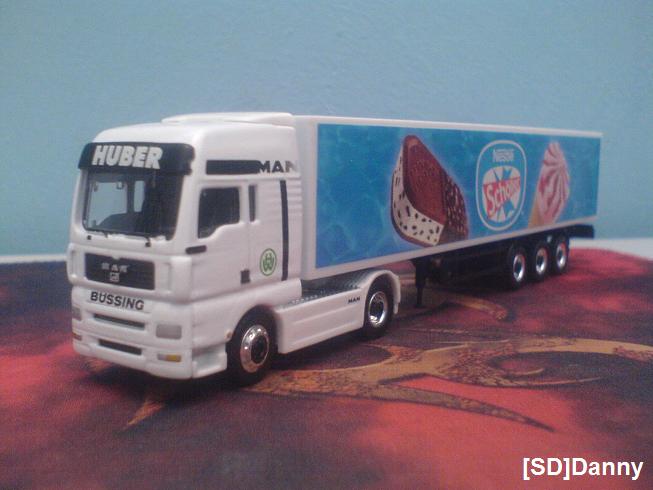 Schuco Truck Scale 1:87 4440508140_f7f700a99e_o