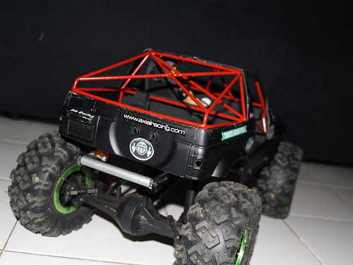 [ AX10 Axial ] PAJERO TRIAL 4379622359_d0051893d6