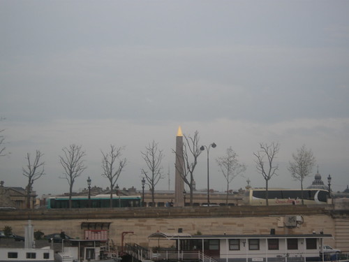 Obelisco de la Plaza de la Concordia