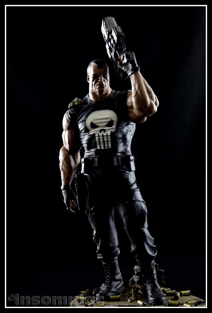 The Punisher Comiquette Sideshow - VIDEO 360° - Página 6 4410973275_98b33436eb_b