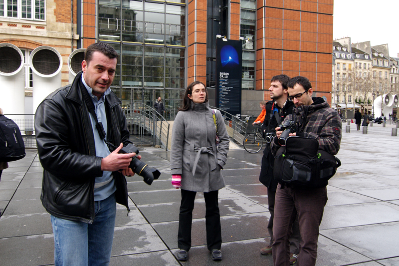 Photos de rencontre Notre Dame et autres  - un americian à paris 4397637727_5f67497753_o