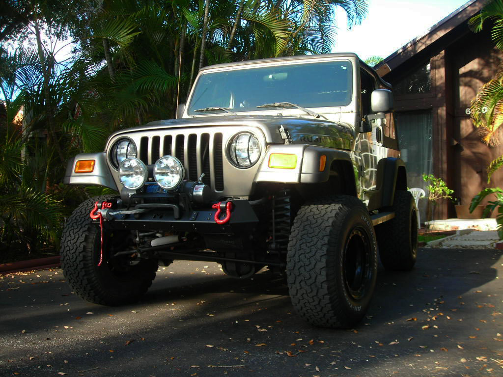 MetalCloak modular TJ/YJ bumpers 50% off (1 day) 4576593376_747fd64f72_o