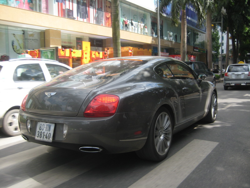  Bentley GTC,GT Speed,Flying Spur,Mansory đi chơi ở Hà Nội!!! 4410674282_644a2abe4b_o