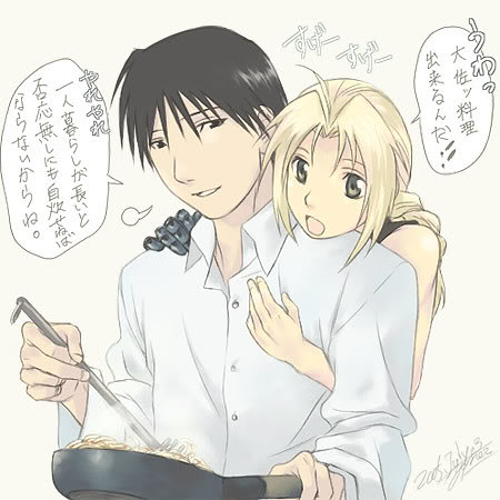 the image collections of Fullmetal Alchemist - Page 7 4490674593_b92a24c7e0