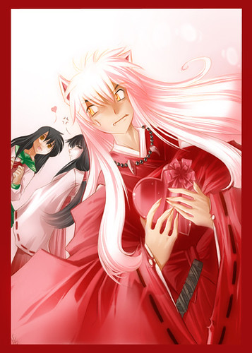 ●˟ "The beautiful love song of destiny" ˟●  |Inuyasha x Kikyou Fan Club| - Página 9 4282553985_638a9b97ee