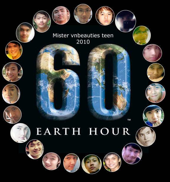 60 Earth Hour with Mister Vnbeauties Teen 2010 4466816226_5e302f13f3_o
