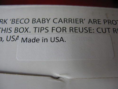 Beco - Porte bébé Beco Butterfly II? - Page 2 4410042825_8061fe9d0d