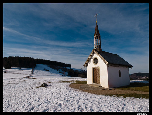 La Chapelle du Vés (Vosges 88) 4290288019_77c0f64b17