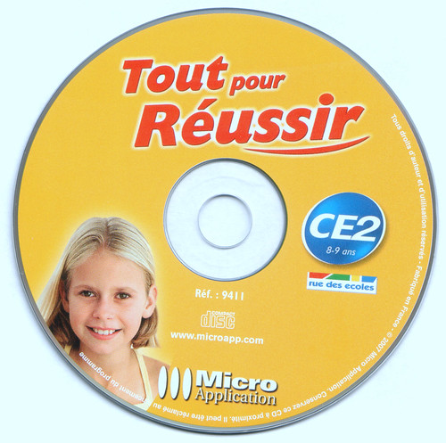REUSSIR CE1 et CE2 Francais 4426538453_dd4dd093f5