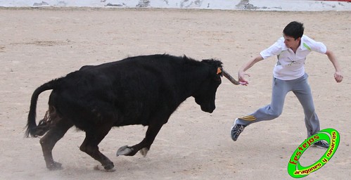 Corella (Navarra) 16-04-2010 Jose Antonio Baigorri "El Pincha" (Lodosa, Navarra) 4535521350_121e6b9b8c