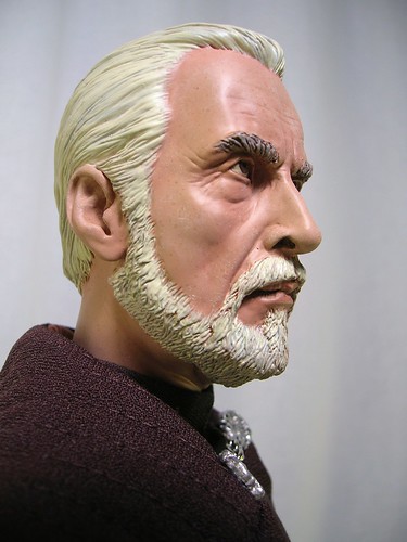 Count Dooku Premium Format Figure - Lançado! Confira as fotos! - Página 2 4329079422_4695cfd01b