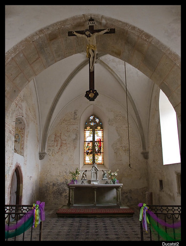 Patrimoine: Eglise Saint Martin Des Champs 4444777661_e57e4145c8