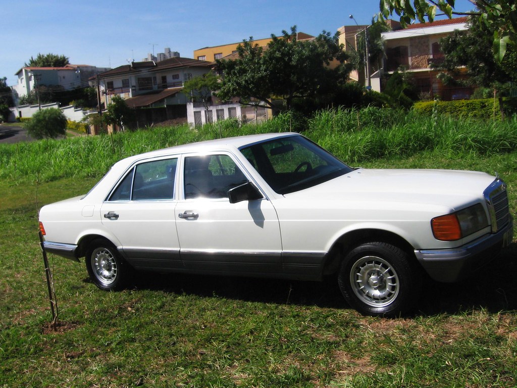 Vendo 280S - 1985 - Campinas/SP 4661435051_c88f36fc36_b