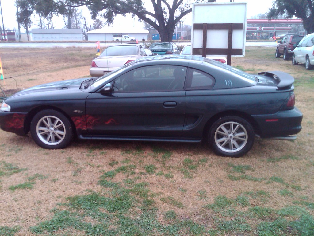 FS: 2006 Mustang V6 16" factory wheels in Baton Rouge, LA/ $300 OBO 4328716833_7edaa8fcea_b