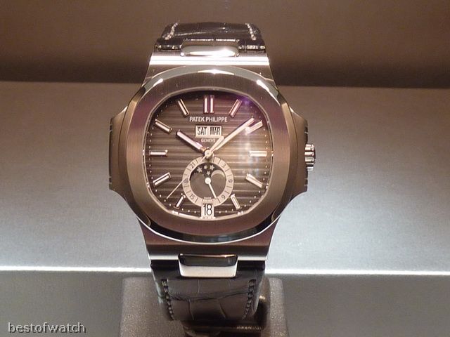 Bâle 2010 - Patek Philippe 4458034344_1aacd89e95_o