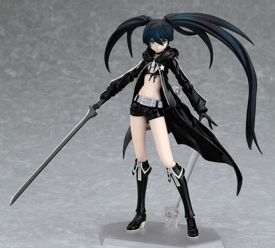 [BRS] [Black Rock Shooter] [Default] 4465347118_2e214735dd_o