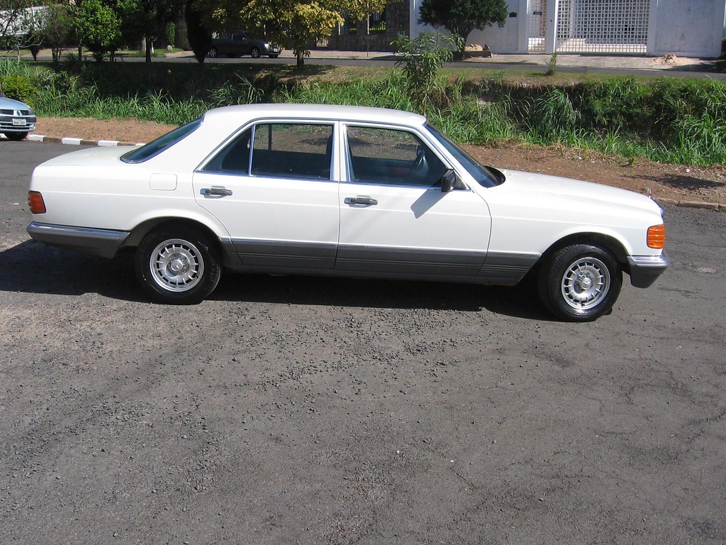 Vendo 280S - 1985 - Campinas/SP 4661431607_204dc98f4f_b