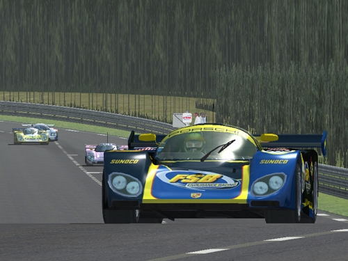 "The 24 'Laps' of Le Mans"  1/2/2010 4243788788_092aa56b18_o