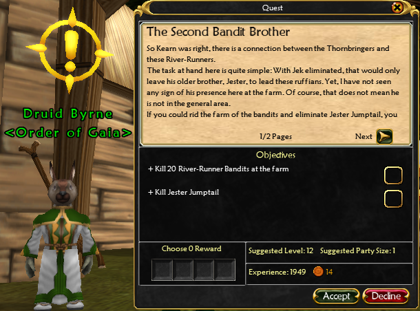 Anglorum / Quest / The Second Bandit Brother (Jester Jumptail) 4253273648_19ffa7cce0_o