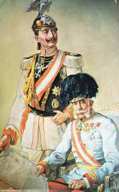 EL KÁISER GUILLERMO II: ¿HÉROE O VILLANO? - Página 4 4426964916_311c57fae5_o