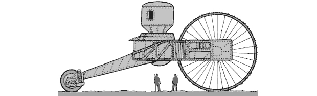 El proyecto Tzar Tank 4287490799_ff235419e6_o